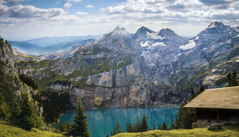 Mountain Retreat